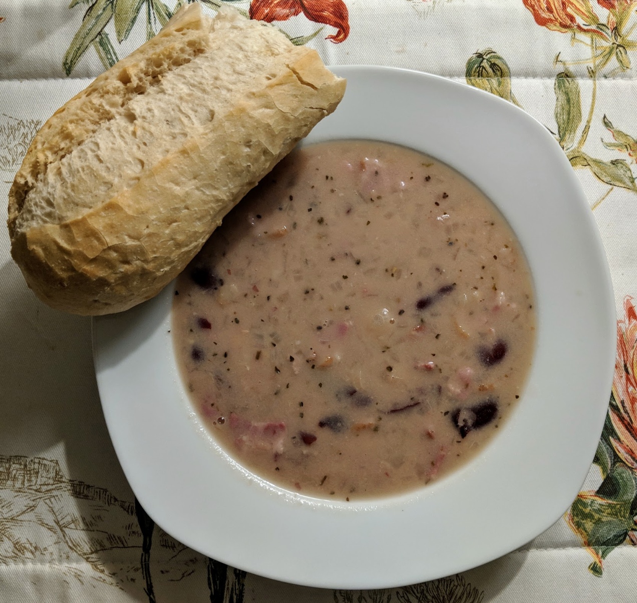 bean-soup