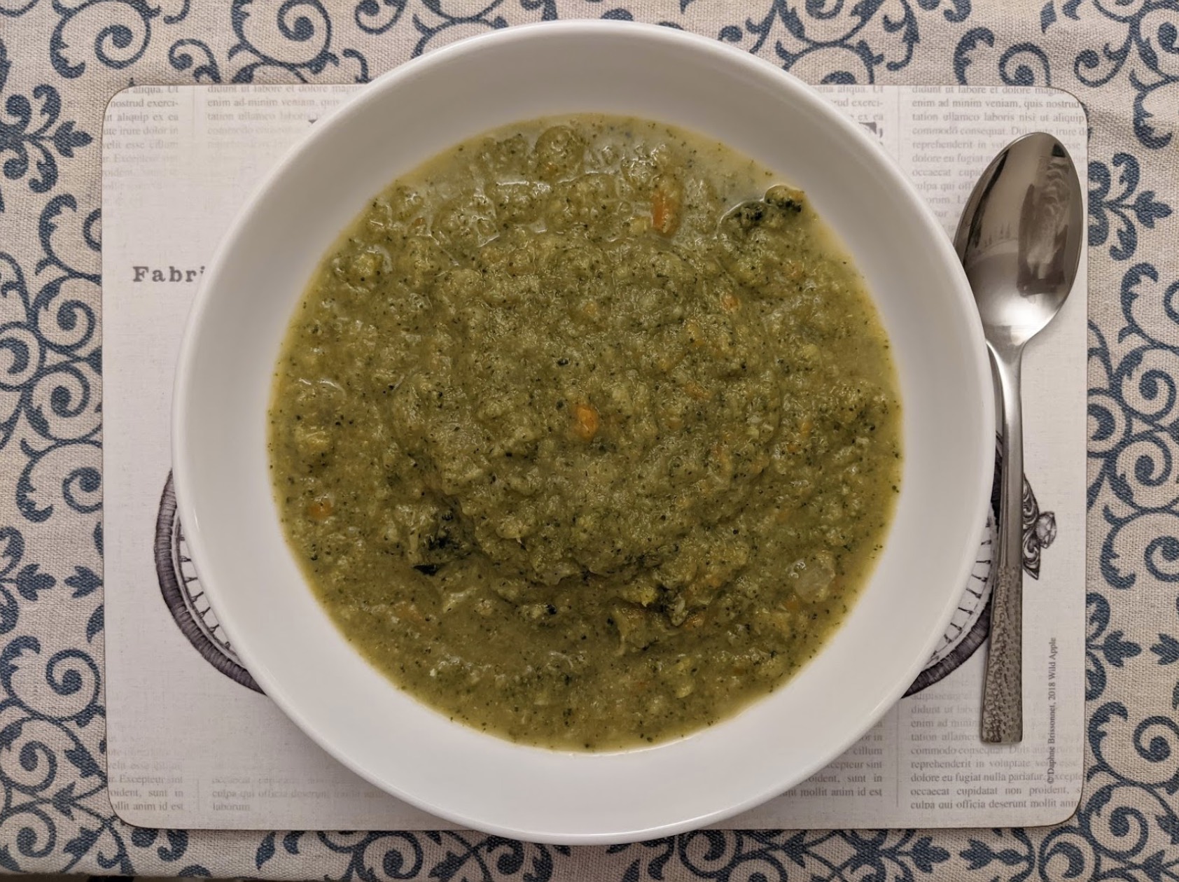 broccoli-soup