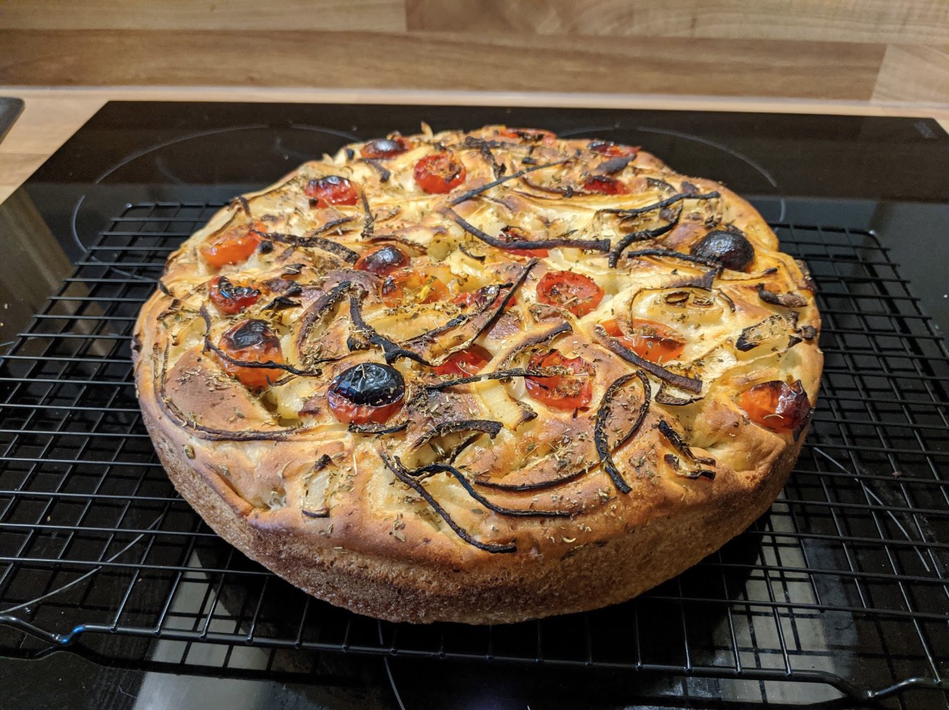 focaccia