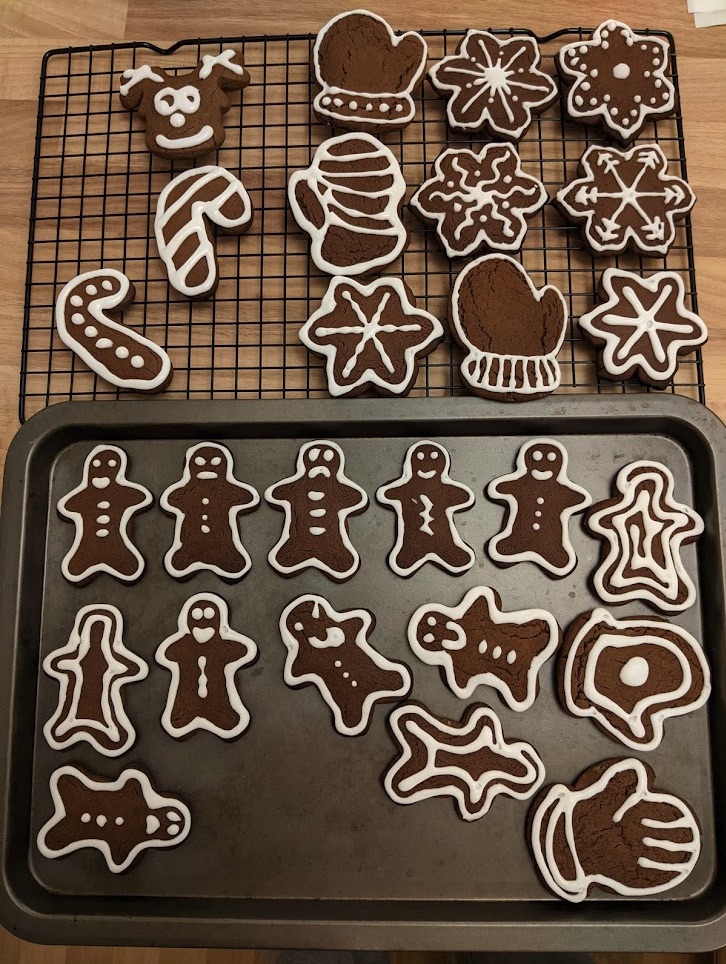 gingerbread