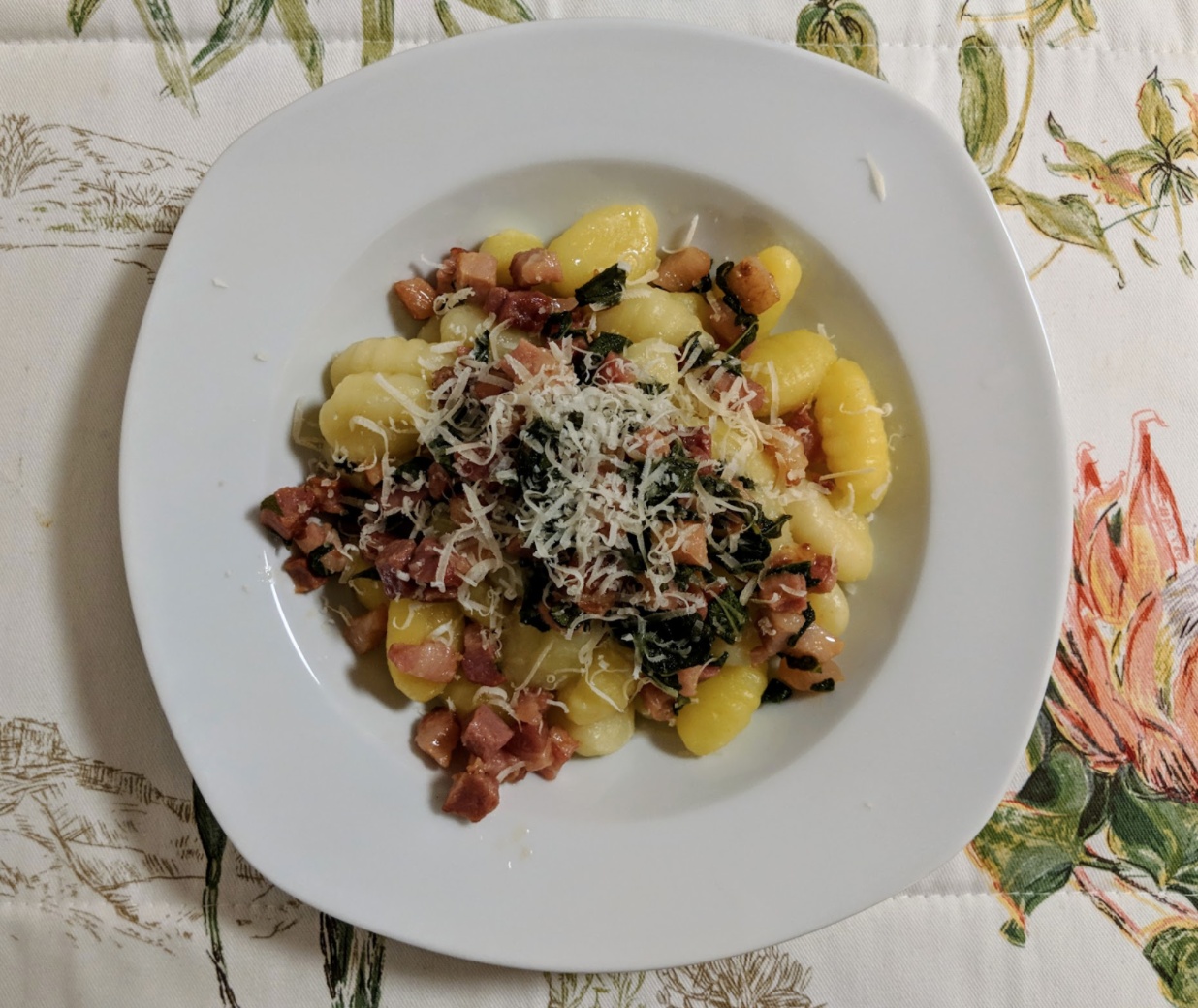 gnocchi