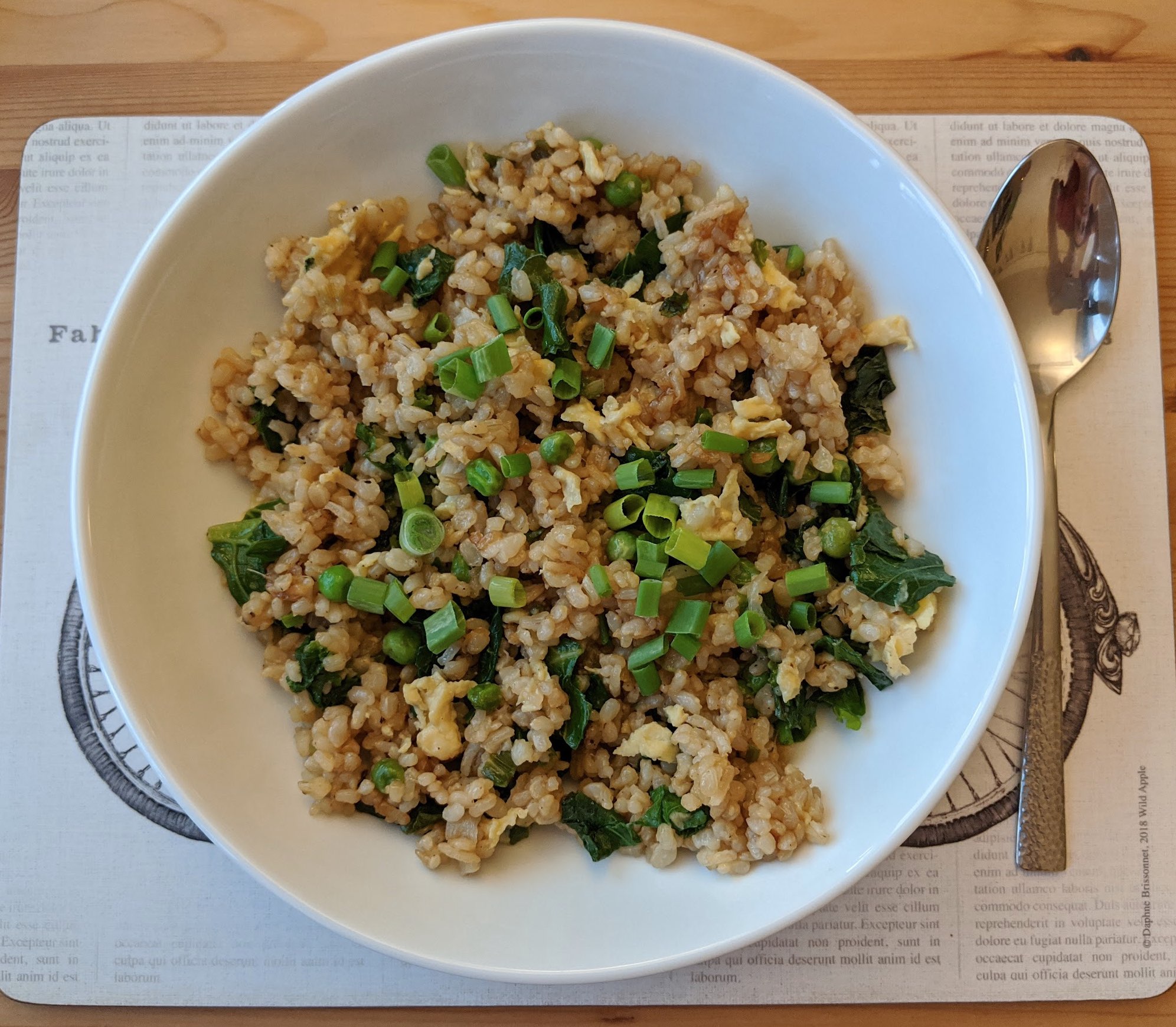 kale-fried-rice