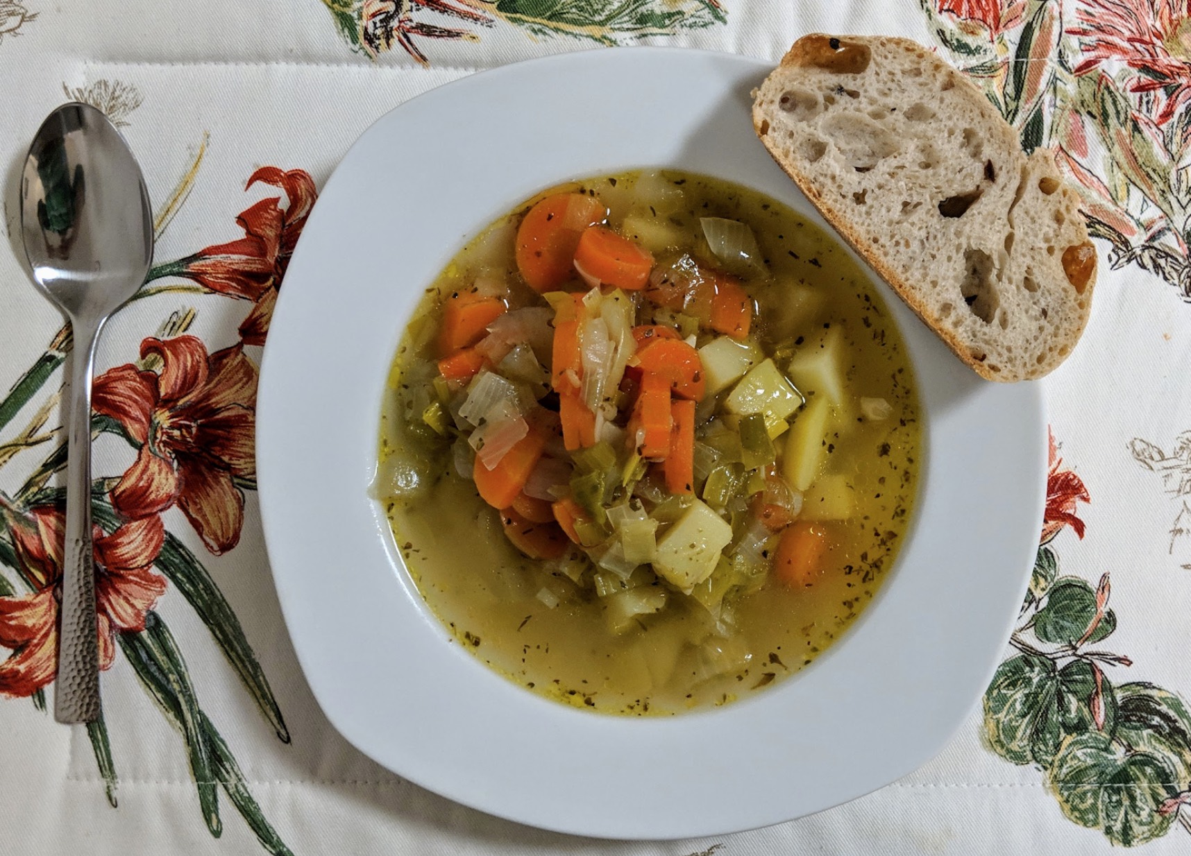 leek-and-potato-soup