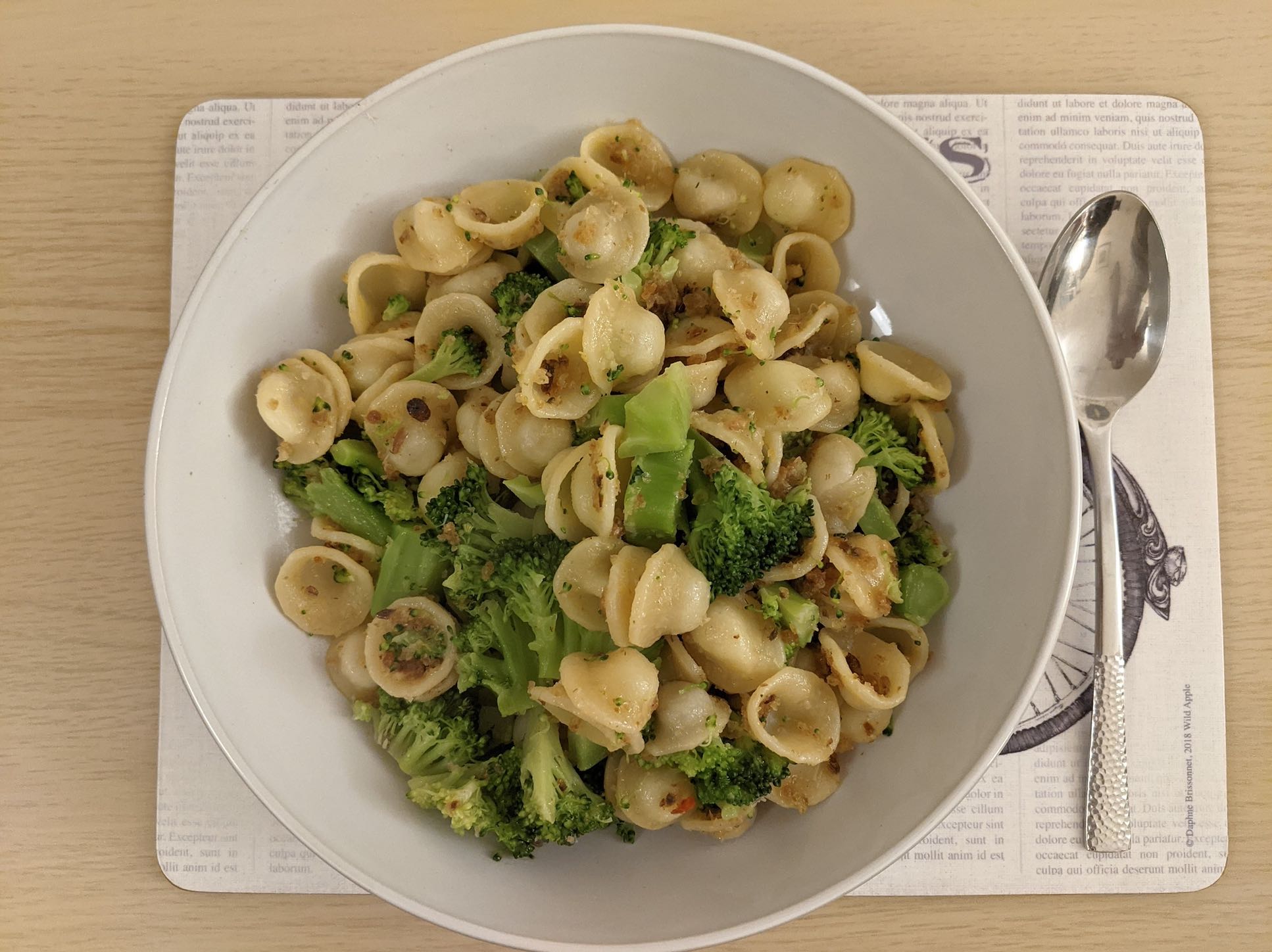 orecchiette