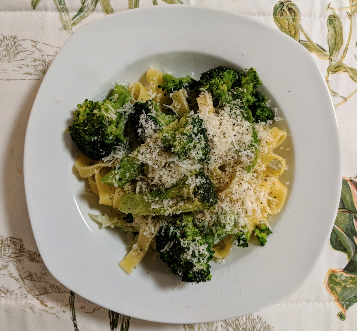 pasta-with-broccoli