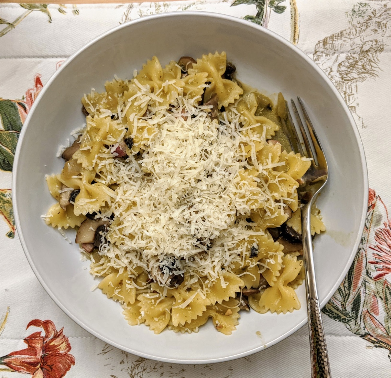 pasta-with-pesto