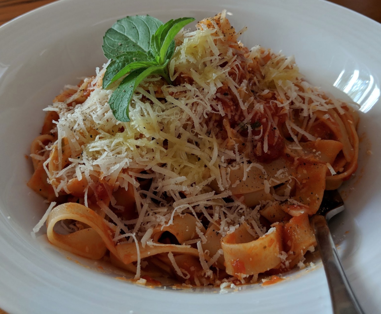 pasta-with-ragù