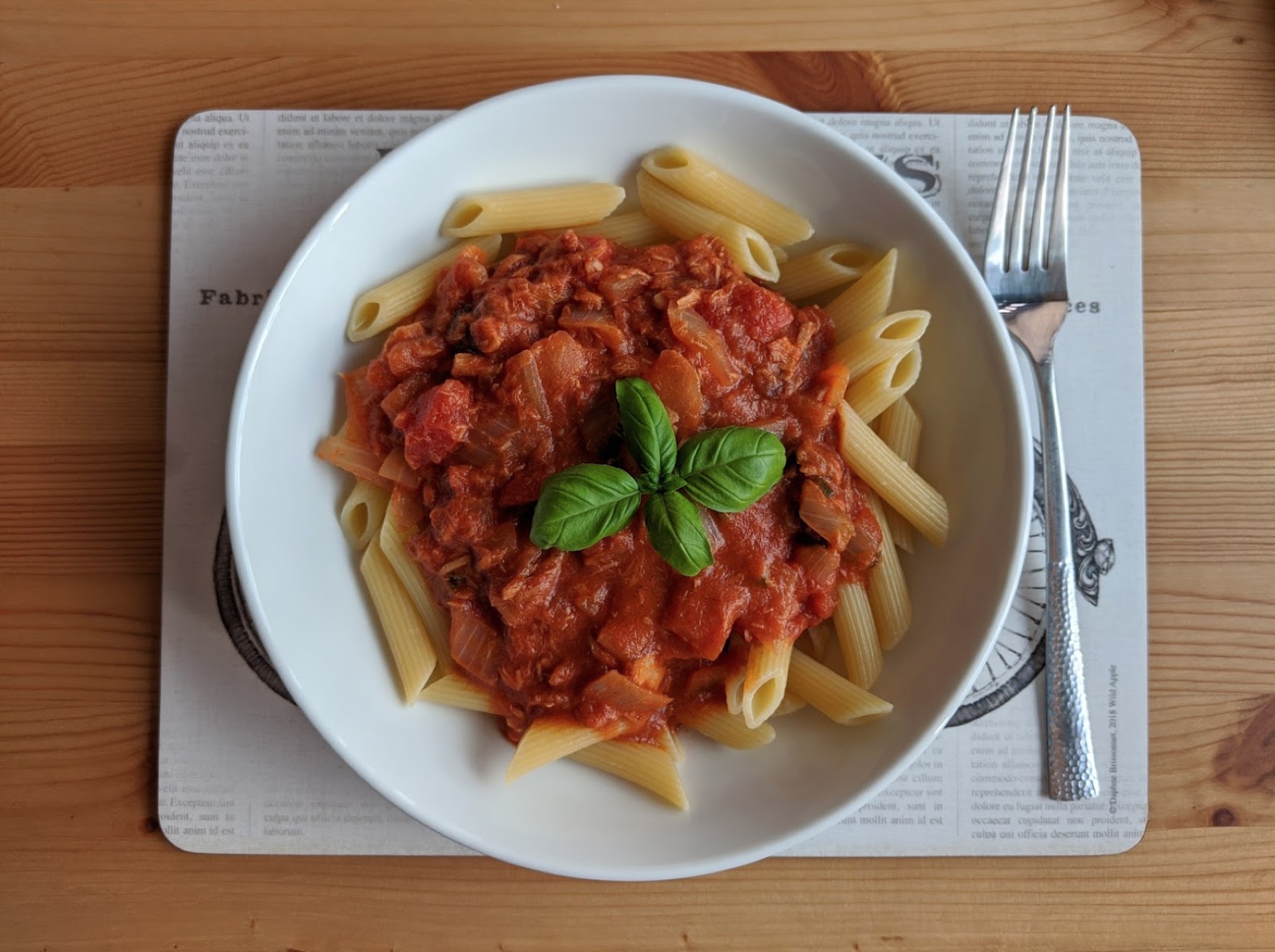 pasta-with-tuna