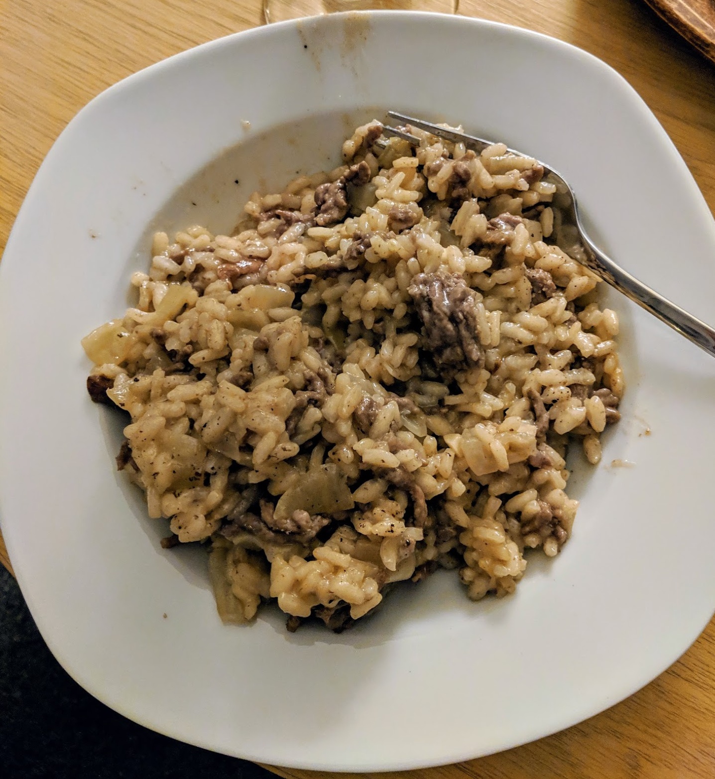 risotto