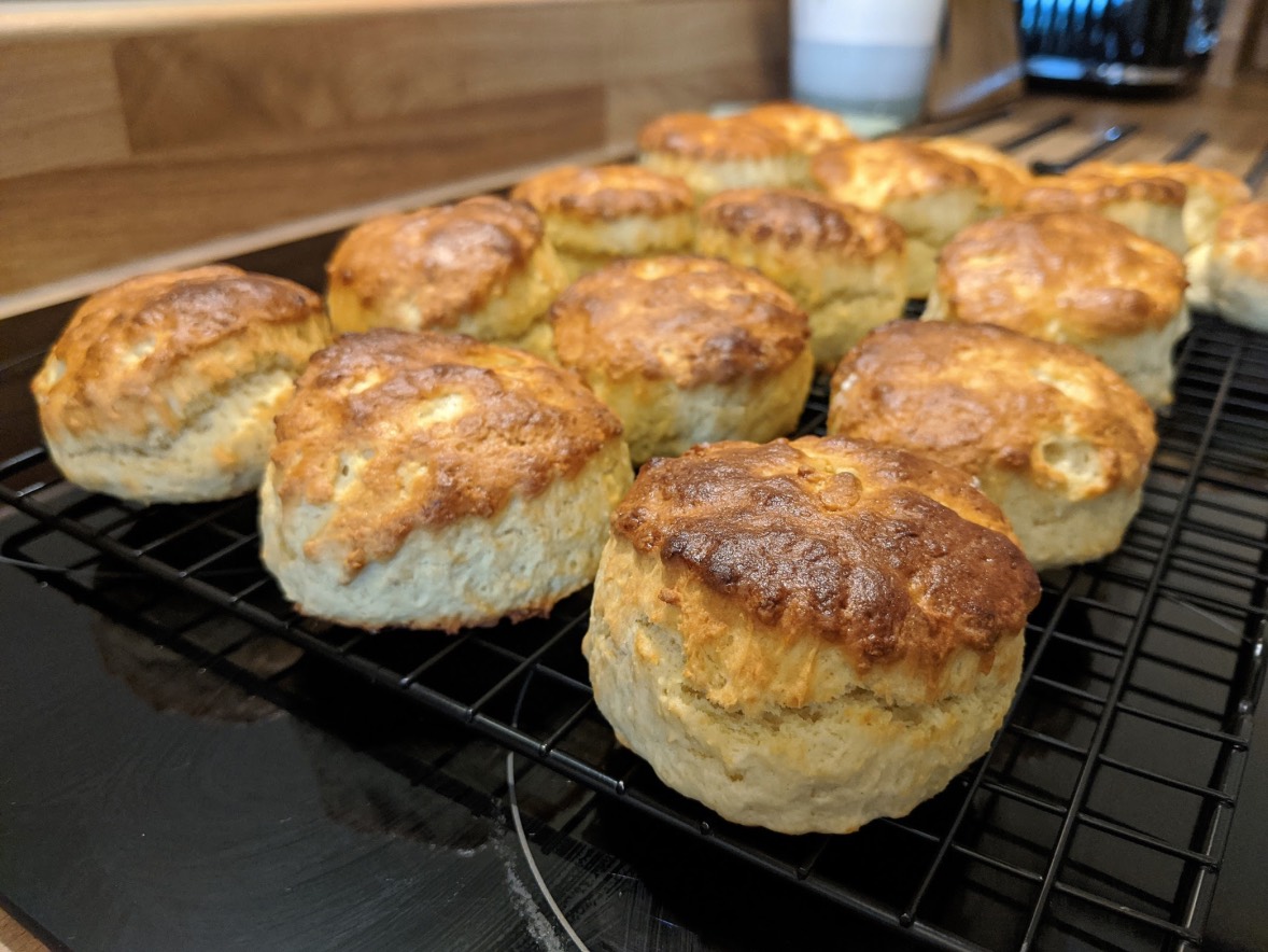 scones